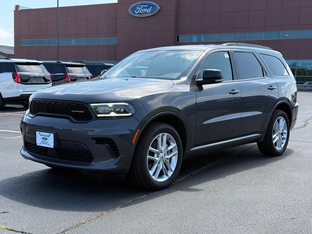 Dodge Durango Vehicle Full-screen Gallery Image 08