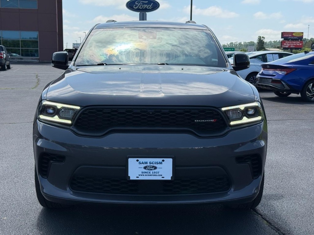 Dodge Durango Vehicle Full-screen Gallery Image 09