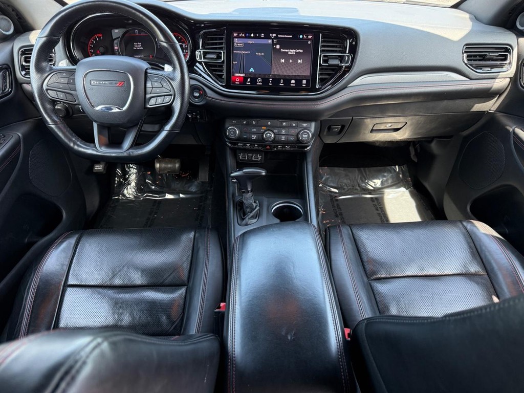 Dodge Durango Vehicle Full-screen Gallery Image 14