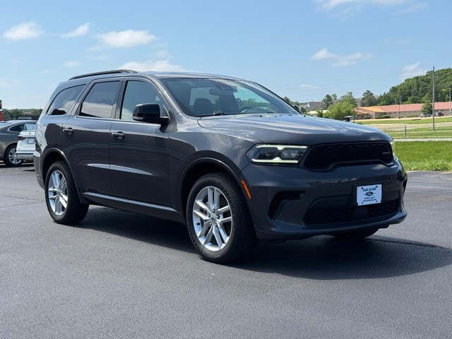 more details - dodge durango
