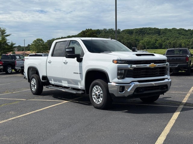 more details - chevrolet silverado 2500hd