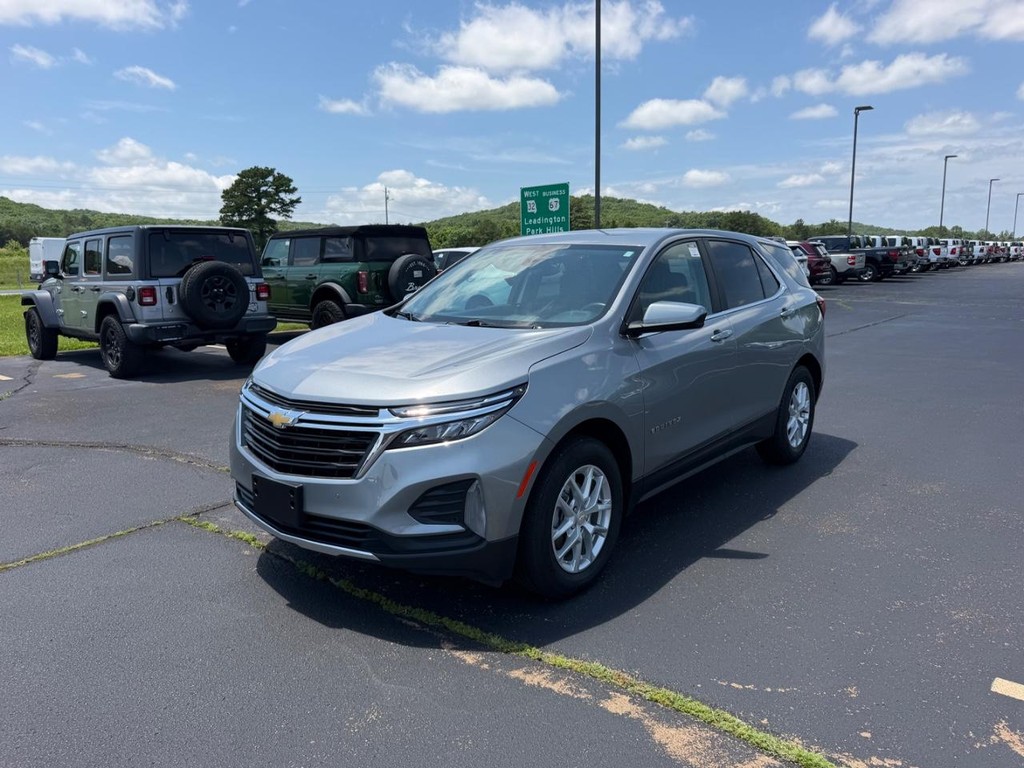 Chevrolet Equinox Vehicle Full-screen Gallery Image 08