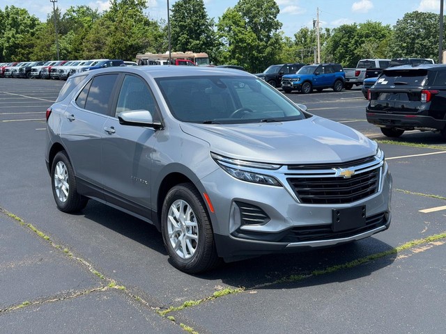 more details - chevrolet equinox