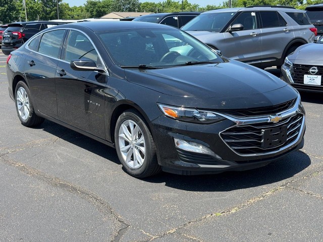 more details - chevrolet malibu