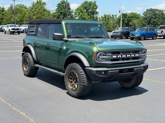 more details - ford bronco