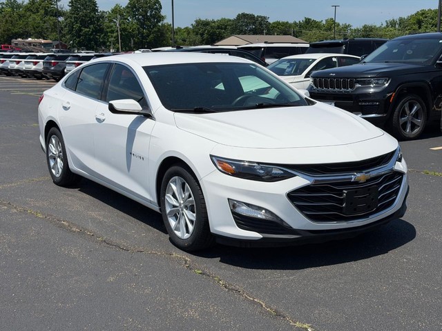 more details - chevrolet malibu
