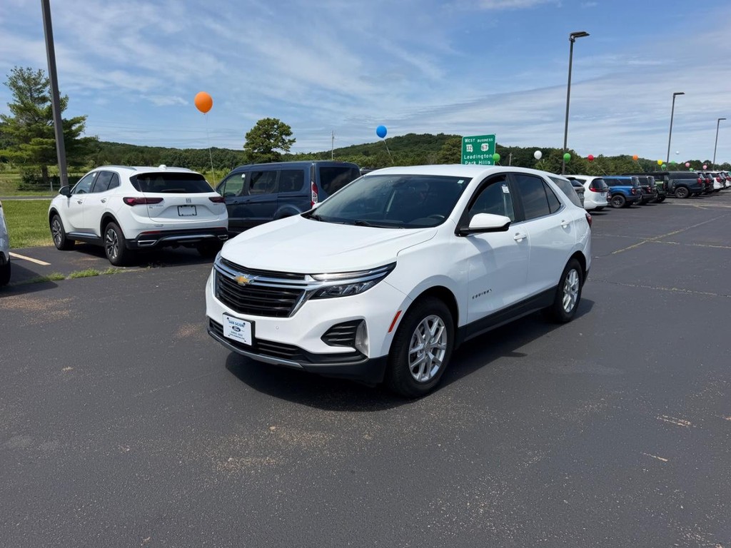 Chevrolet Equinox Vehicle Full-screen Gallery Image 08