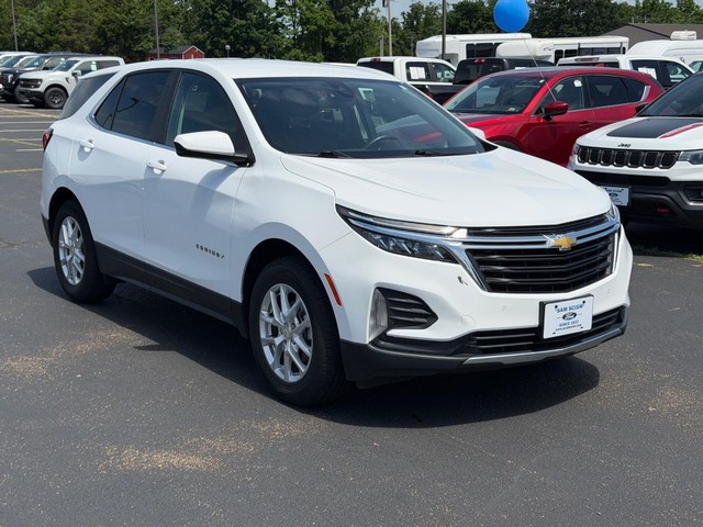 more details - chevrolet equinox
