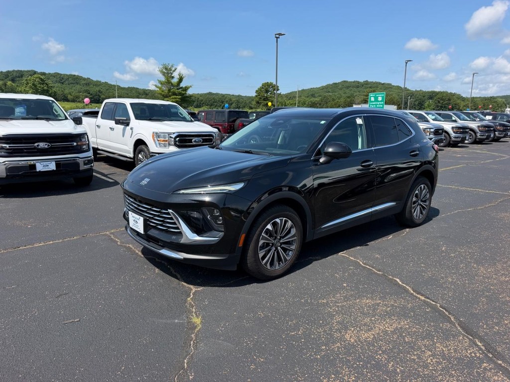 Buick Envision Vehicle Full-screen Gallery Image 07