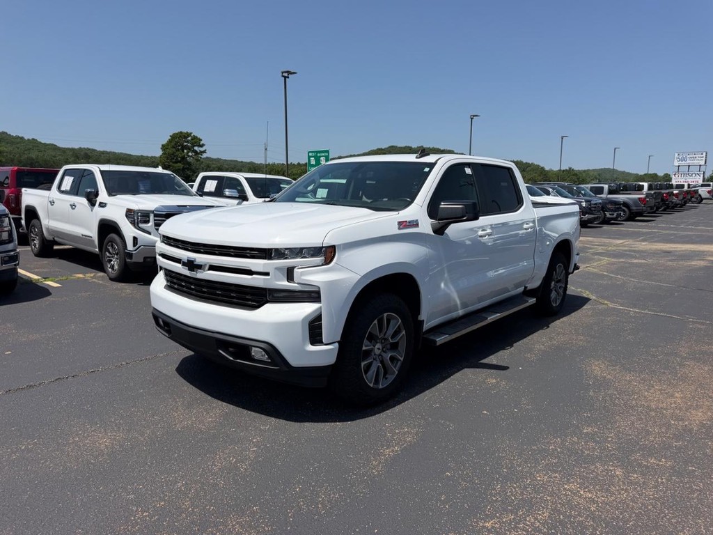 Chevrolet Silverado 1500 Vehicle Full-screen Gallery Image 07