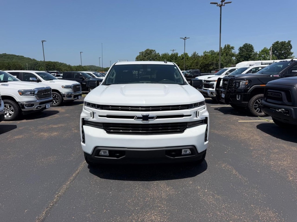 Chevrolet Silverado 1500 Vehicle Full-screen Gallery Image 08