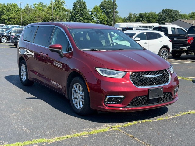 more details - chrysler pacifica