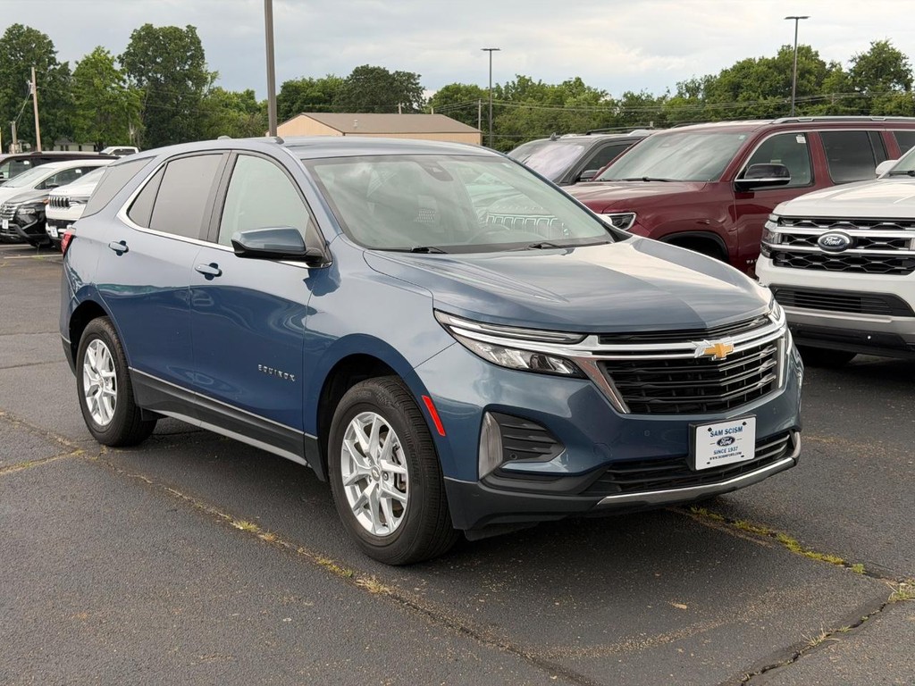 Chevrolet Equinox Vehicle Full-screen Gallery Image 01