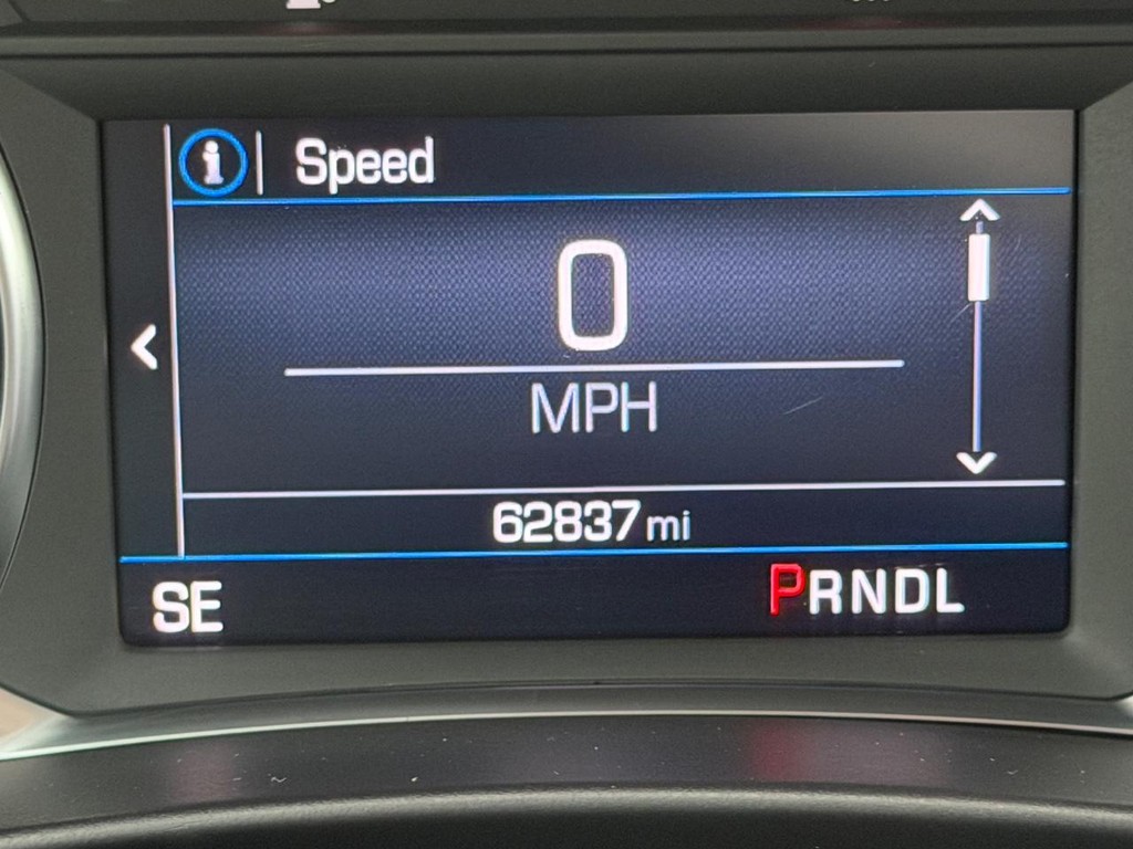 Chevrolet Equinox Vehicle Full-screen Gallery Image 22
