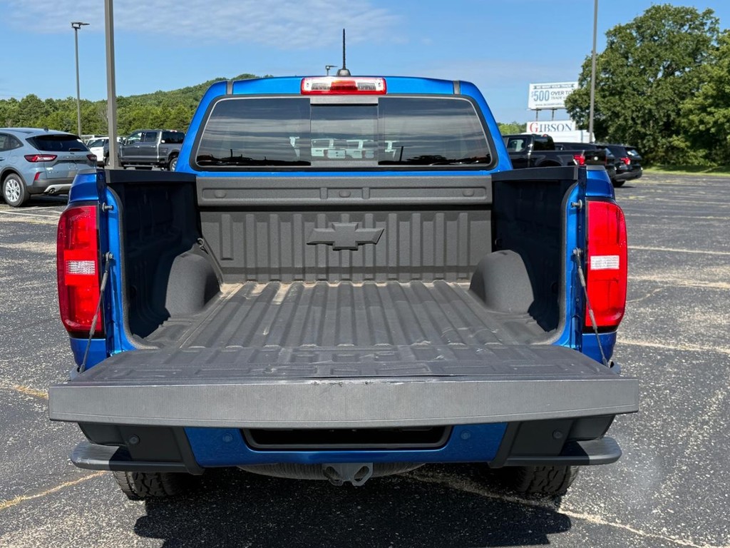 Chevrolet Colorado Vehicle Full-screen Gallery Image 04