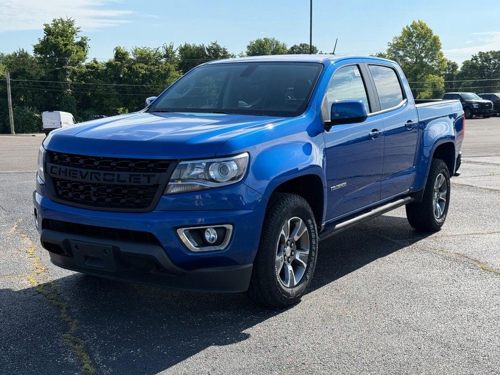 Chevrolet Colorado Vehicle Full-screen Gallery Image 09