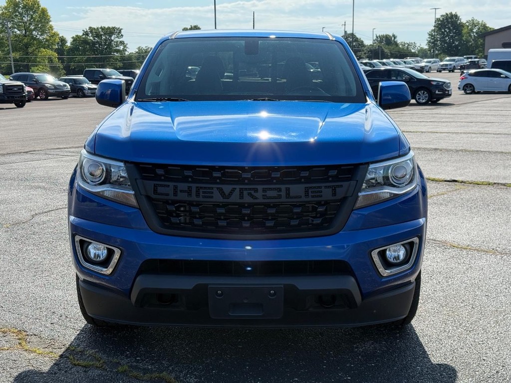 Chevrolet Colorado Vehicle Full-screen Gallery Image 10