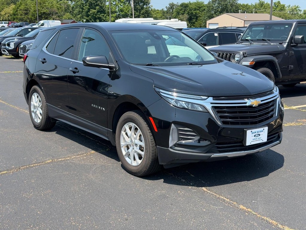 Chevrolet Equinox Vehicle Full-screen Gallery Image 01
