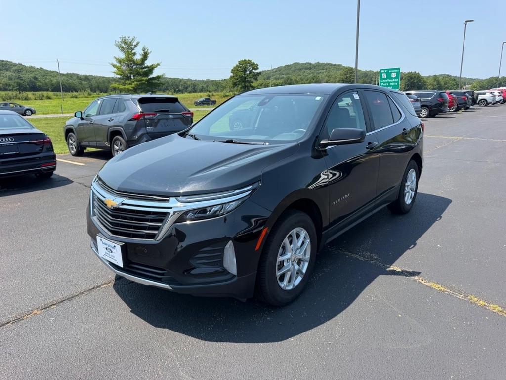 Chevrolet Equinox Vehicle Full-screen Gallery Image 08