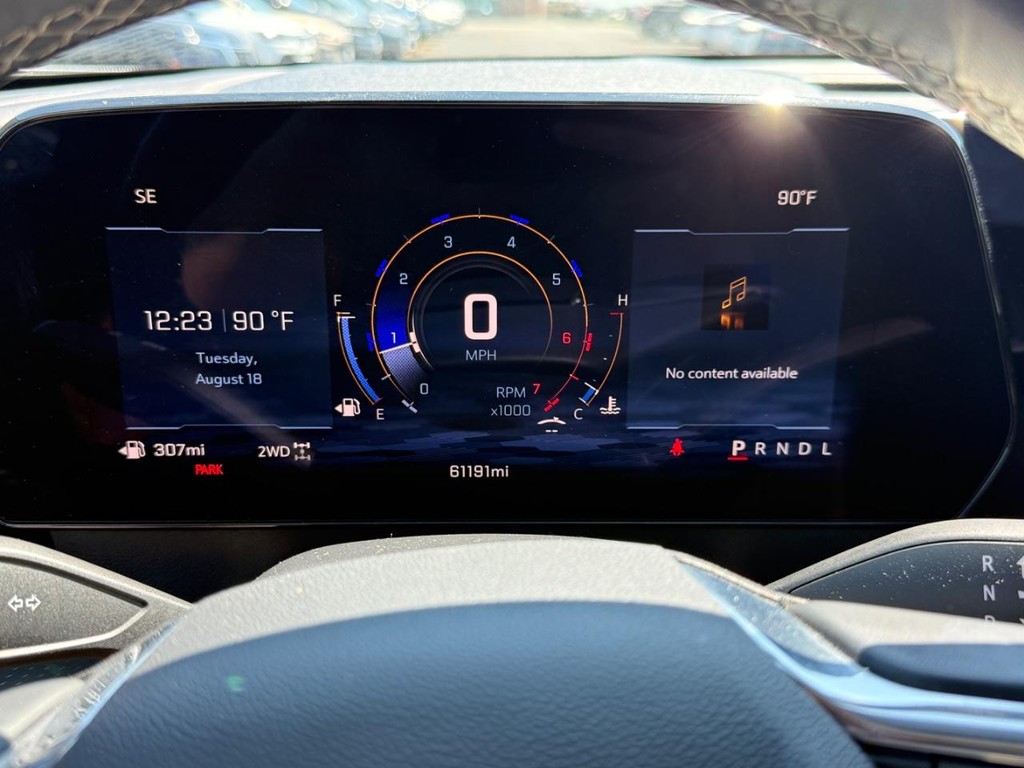 Chevrolet Traverse Vehicle Full-screen Gallery Image 20