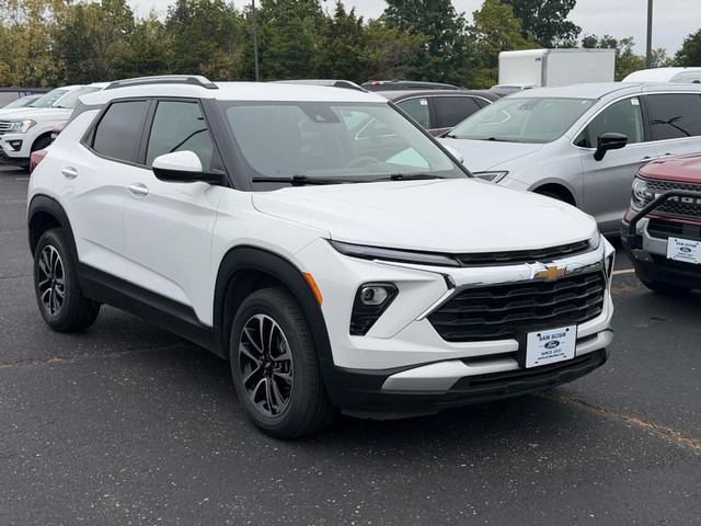 more details - chevrolet trailblazer