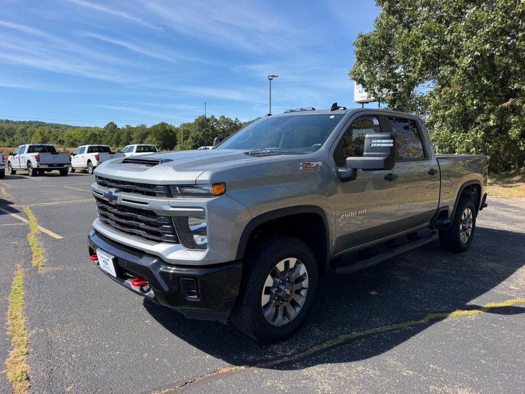 Chevrolet Silverado 2500HD Vehicle Full-screen Gallery Image 07