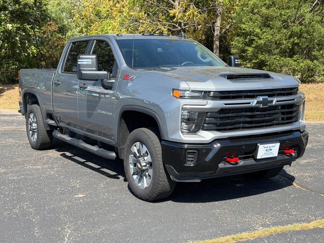 more details - chevrolet silverado 2500hd
