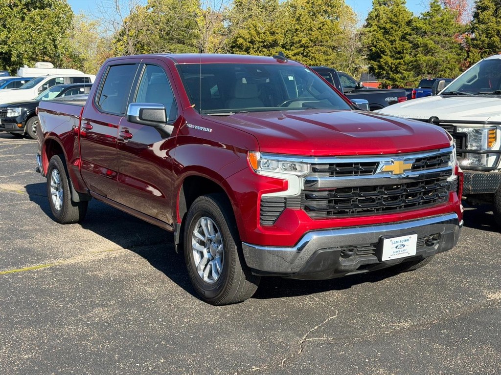 Chevrolet Silverado 1500 Vehicle Full-screen Gallery Image 01