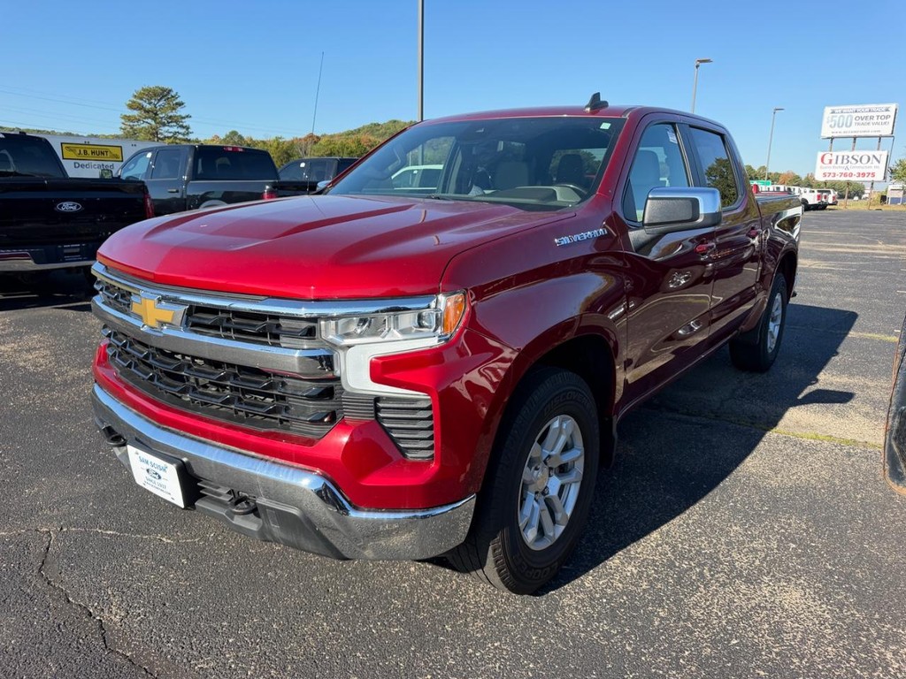 Chevrolet Silverado 1500 Vehicle Full-screen Gallery Image 07