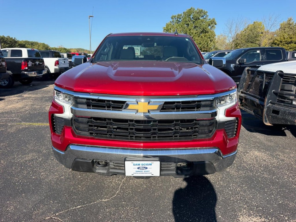 Chevrolet Silverado 1500 Vehicle Full-screen Gallery Image 08