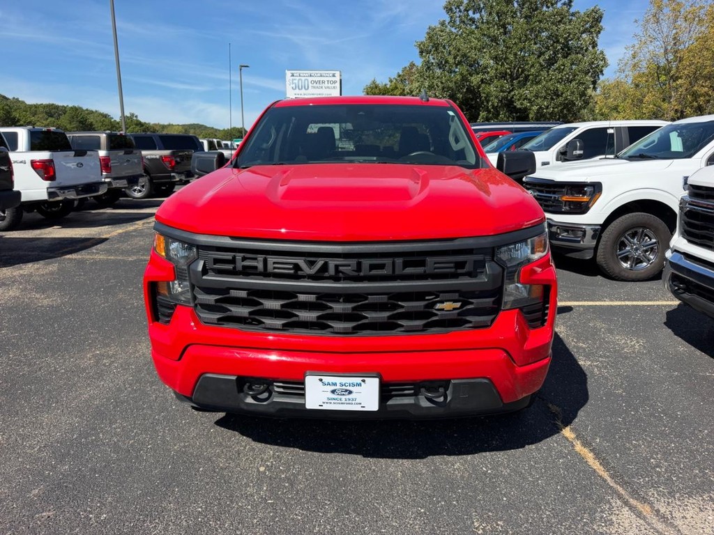 Chevrolet Silverado 1500 Vehicle Full-screen Gallery Image 08