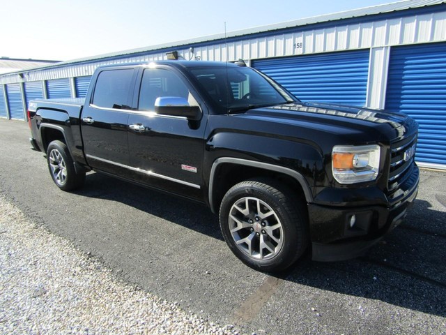 GMC Sierra 1500 4WD SLT Crew Cab - Troy MO