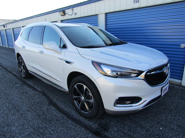 2021 Buick Enclave Essence at Scott West Automotive in Troy MO