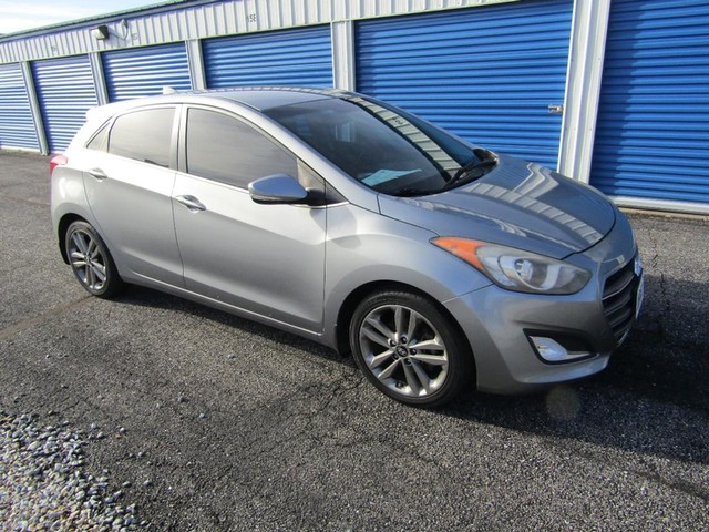 2016 Hyundai Elantra GT 5dr HB Auto at Scott West Automotive in Troy MO