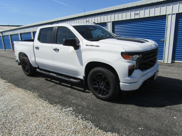 Chevrolet Silverado 1500 4WD Custom Crew Cab - Troy MO