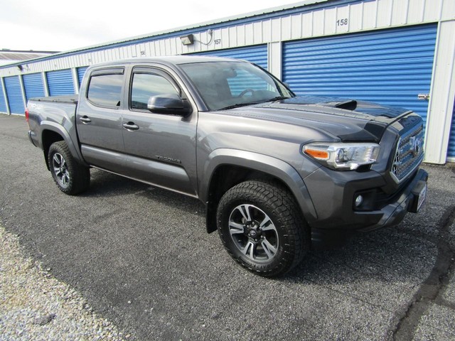 Toyota Tacoma 4WD TRD Sport Double Cab - Troy MO