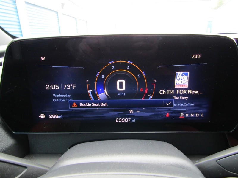 Chevrolet Traverse Vehicle Full-screen Gallery Image 06