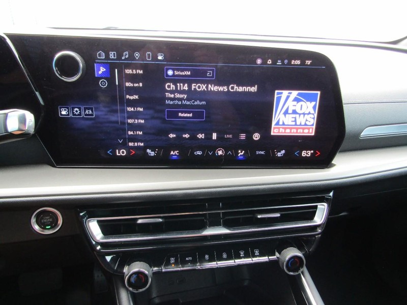 Chevrolet Traverse Vehicle Full-screen Gallery Image 08