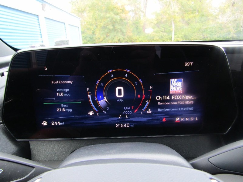 Chevrolet Traverse Vehicle Full-screen Gallery Image 06