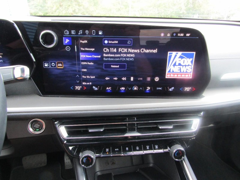 Chevrolet Traverse Vehicle Full-screen Gallery Image 08