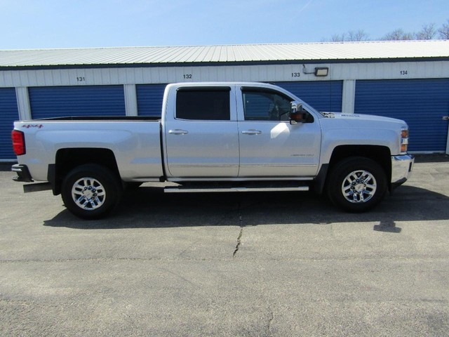 2016 Chevrolet Silverado 2500HD LTZ - Photo 1