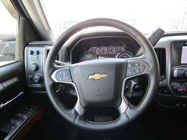 2016 Chevrolet Silverado 2500HD LTZ - Photo 3