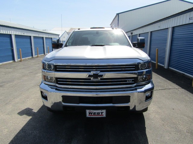 2016 Chevrolet Silverado 2500HD LTZ - Photo 4