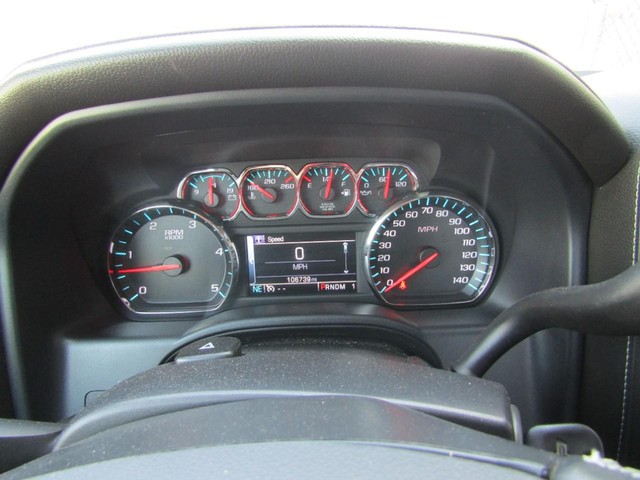 2016 Chevrolet Silverado 2500HD LTZ - Photo 5