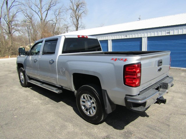 2016 Chevrolet Silverado 2500HD LTZ - Photo 6