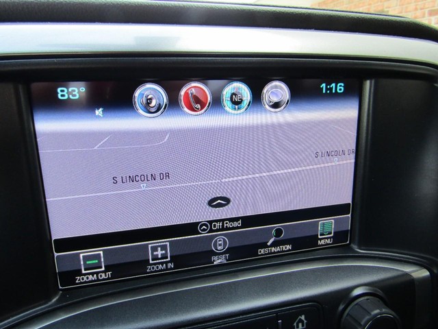 2016 Chevrolet Silverado 2500HD LTZ - Photo 11