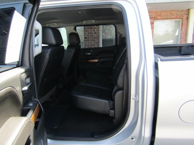 2016 Chevrolet Silverado 2500HD LTZ - Photo 13