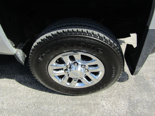 2016 Chevrolet Silverado 2500HD LTZ - Photo 14