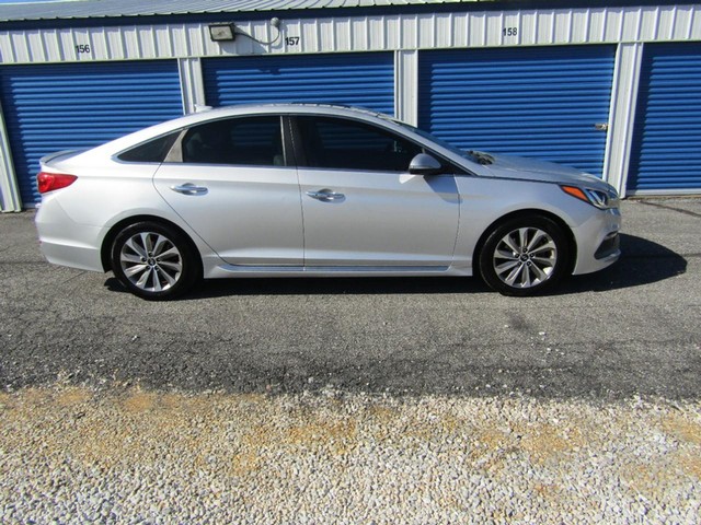 2016 Hyundai Sonata Sport - Photo 2