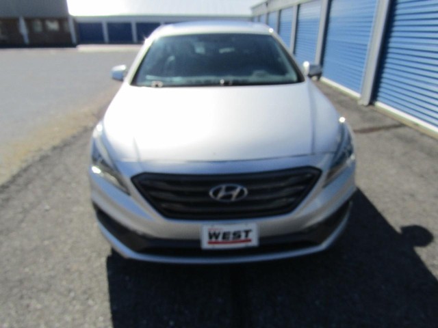 2016 Hyundai Sonata Sport - Photo 4